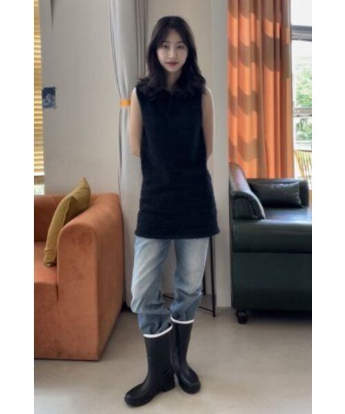 Chubasco(チュバスコ)の「RAINBOOTS URBAN SPLASH CUS2401 BLACK(レインシューズ・レディース・その他・23cm/24cm/25cm)」の17枚目の写真