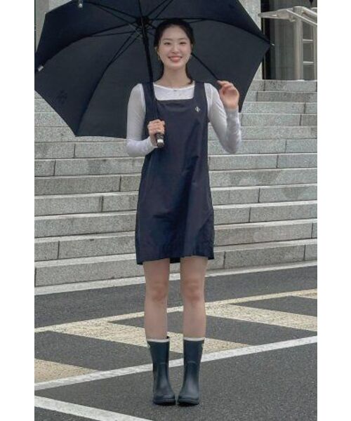 Chubasco(チュバスコ)の「RAINBOOTS URBAN SPLASH CUS2401 BLACK(レインシューズ・レディース・その他・23cm/24cm/25cm)」の13枚目の写真