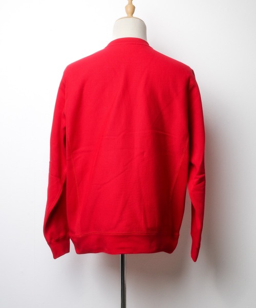 INDEPENDENT(インディペンデント)の「【RS】【PH3】【INDEPENDENT/インディペンデント】 LEGEND MENS PREMIUM 450GM HEAVYWEIGHT CROSS-GRAIN CREW IND5000C(スウェット・メンズ・レッド・MEDIUM)」の2枚目の写真