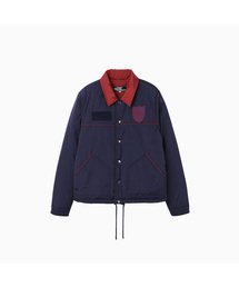 MENASOO（ミナス）の「Padding Jacket_Navy（ダウンジャケット/コート）」