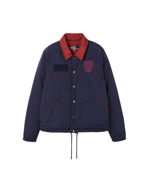 MENASOO（ミナス）の「Padding Jacket_Navy（ダウンジャケット/コート・レディース・ネイビー・1/2）」の20枚目の写真