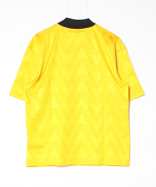 adidas(アディダス)の「サッカー ジャージ スポンサー / アディダスオリジナルス adidas Originals(Tシャツ/カットソー・レディース・ホワイト/イエロー/ブラック・SMALL/XX-LARGE/LARGE/MEDIUM/X-LARGE)」の16枚目の写真