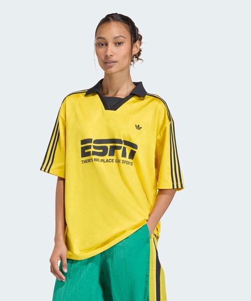 サッカー ジャージ スポンサー / アディダスオリジナルス adidas