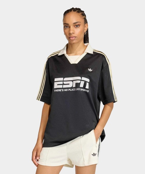 FOOTBALL JERSEY SPONSPOR / アディダスオリジナルス adidas Originals