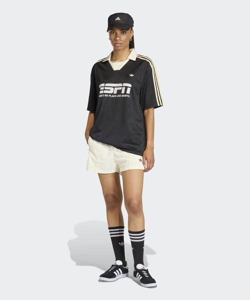 FOOTBALL JERSEY SPONSPOR / アディダスオリジナルス adidas Originals