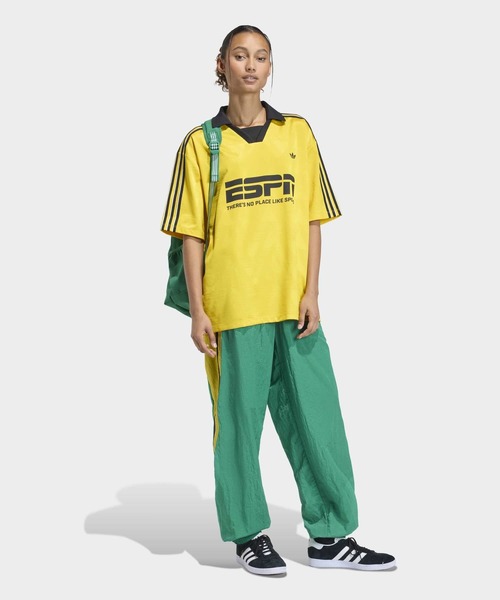 サッカー ジャージ スポンサー / アディダスオリジナルス adidas