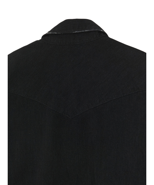 MODNINE(モディナイン)の「Black Halo - Shirt(シャツ/ブラウス・メンズ・その他・SMALL/MEDIUM/LARGE/X-LARGE)」の7枚目の写真