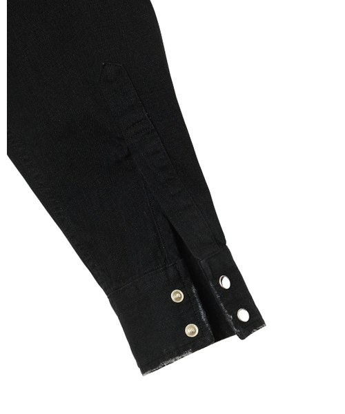 MODNINE(モディナイン)の「Black Halo - Shirt(シャツ/ブラウス・メンズ・その他・SMALL/MEDIUM/LARGE/X-LARGE)」の8枚目の写真