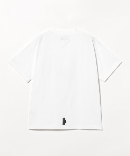 CHARI&CO(チャリアンドコー)の「CHARI&CO / 212-PET-LOVE TEE(Tシャツ/カットソー・メンズ・ホワイト・S/XL/L/M)」の4枚目の写真