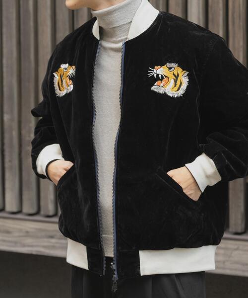 TAION Reversible SKAJAN Down Jacket（ダウンジャケット/コート