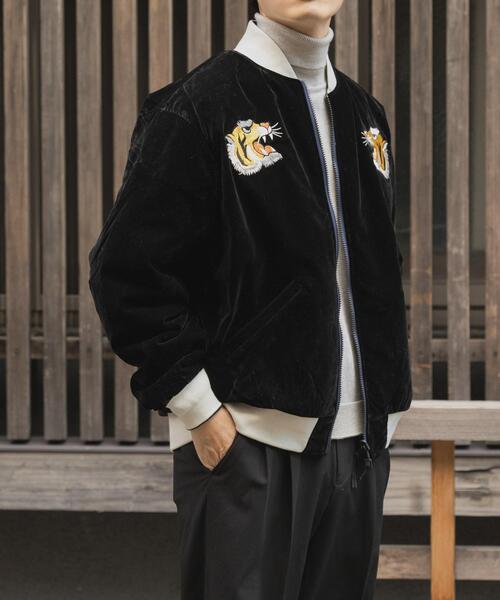 TAION Reversible SKAJAN Down Jacket（ダウンジャケット/コート