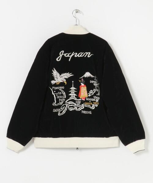 TAION Reversible SKAJAN Down Jacket（ダウンジャケット/コート