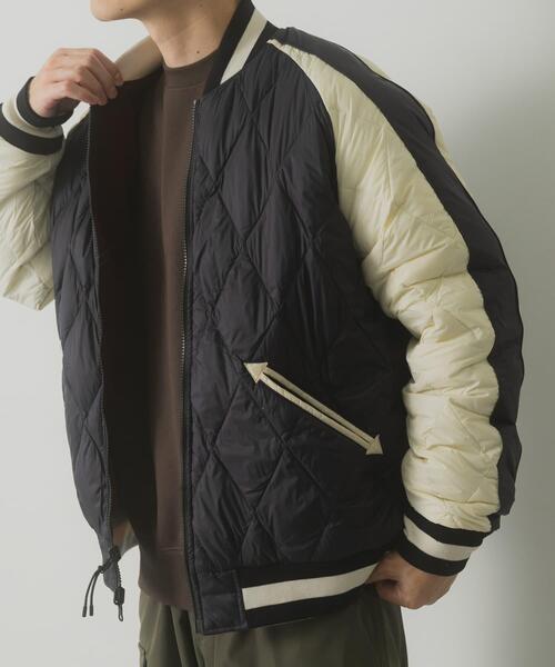 TAION Reversible SKAJAN Down Jacket（ダウンジャケット/コート