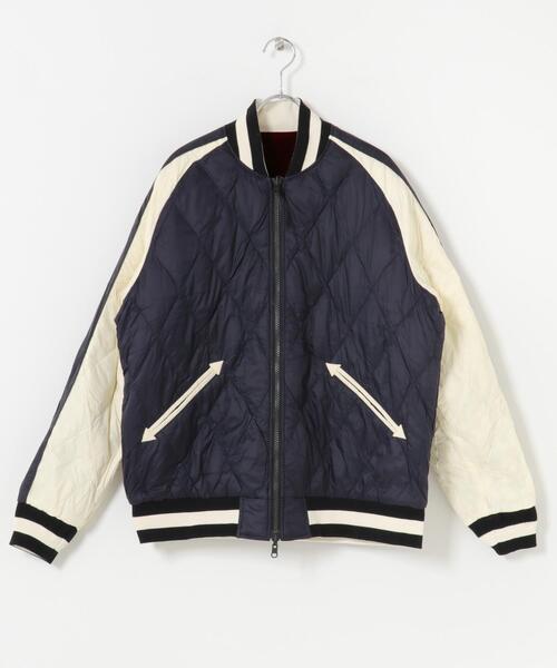 TAION Reversible SKAJAN Down Jacket（ダウンジャケット/コート