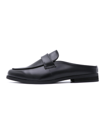 SUPENER（シュペナー）の「ホールドミュールブラック（サンダル）」