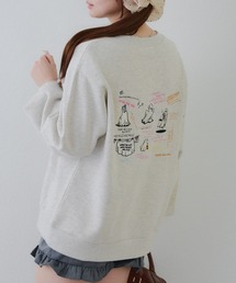 Another Branch olive des olive（アナザーブランチオリーブデオリーブ）の「オバケスウェット（スウェット）」