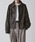 Lui's�i���C�X�j�́u�yNeucon�zGUN FLAP ZIP LEATHER BLOUSON / �K���t���b�vZIP���U�[�u���]���i�u���]���j�v�b�_�[�N�u���E��