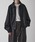 Lui's�i���C�X�j�́u�yNeucon�zGUN FLAP ZIP LEATHER BLOUSON / �K���t���b�vZIP���U�[�u���]���i�u���]���j�v�b�u���b�N