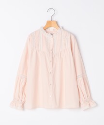 SHIPS(�V�b�v�X)��SHIPS KIDS:140�`150cm / �s���^�b�N ���[�X �u���E�X(�V���c/�u���E�X)