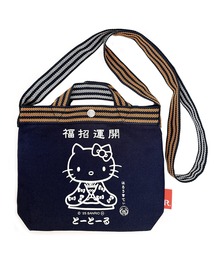 ROOTOTE ルートート IP.BR.マエカケ.ハローキティ-A