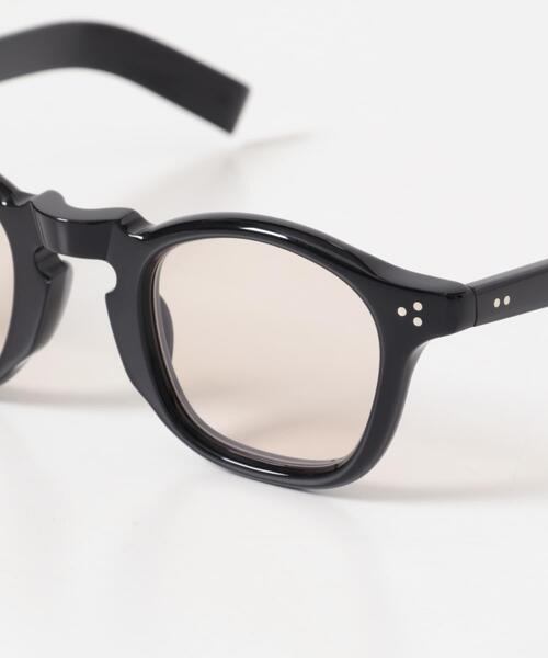 guepard（ギュパール）の「guepard　GP-05L（メガネ・メンズ・ブラウン系その他/ブラック/ブラック系その他/ブラウン・FREE）」の6枚目の写真