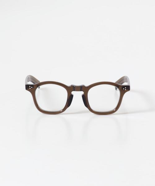 guepard（ギュパール）の「guepard　GP-05L（メガネ・メンズ・ブラウン系その他/ブラック/ブラック系その他/ブラウン・FREE）」の7枚目の写真