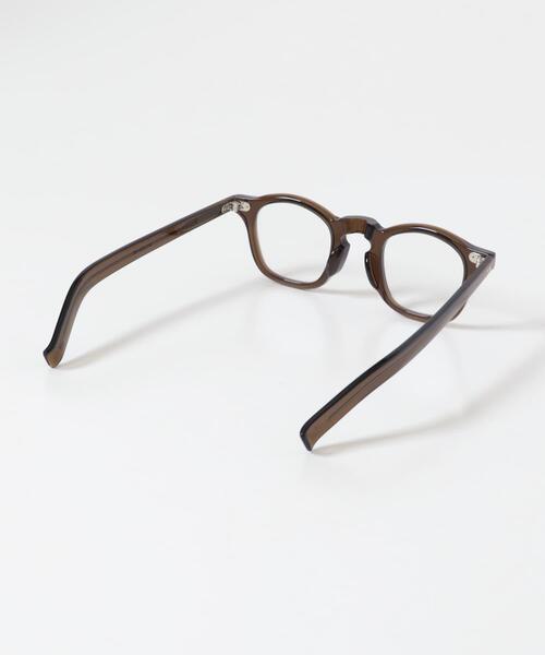 guepard（ギュパール）の「guepard　GP-05L（メガネ・メンズ・ブラウン系その他/ブラック/ブラック系その他/ブラウン・FREE）」の9枚目の写真