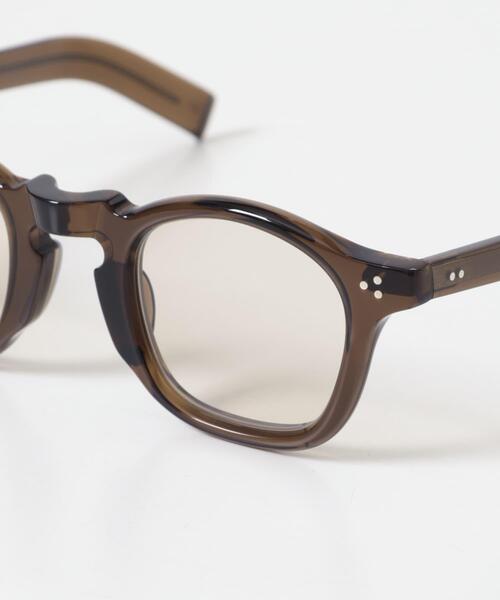 guepard（ギュパール）の「guepard　GP-05L（メガネ・メンズ・ブラウン系その他/ブラック/ブラック系その他/ブラウン・FREE）」の12枚目の写真