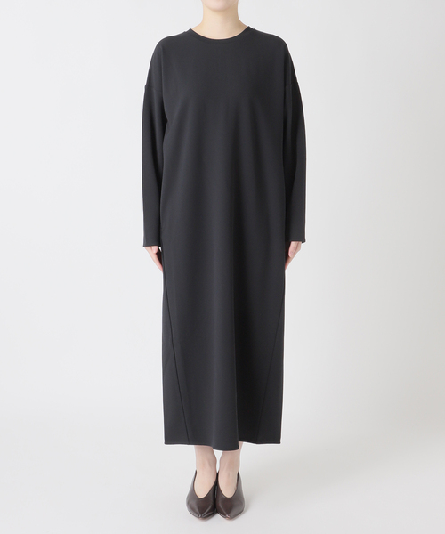 JOURNAL STANDARD relume(ジャーナルスタンダード レリューム)の「NONIRONジョーゼットワンピース(ワンピース・レディース・ブラック/ネイビー・FREE)」の14枚目の写真