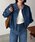 CAPRICIEUX LE'MAGE�i�J�v���V���[���}�[�W���j�́u�y�T�C�Y�W�J����/�Z�b�g�A�b�v�Ή��z���E���h�f�j���u���]���i�u���]���j�v�b�u���[
