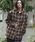 CAMBIO�i�J���r�I�j�́ums6355- Jacquard Ombre Check Shirts �I���u���`�F�b�N�V���c(PF-261-009)�i�V���c/�u���E�X�j�v�b�u���[