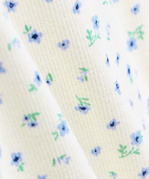 DRC branshes（ディーアールシーブランシェス）の「【WEB限定/DRC】リブフレアパンツ（その他パンツ・キッズ・その他1/その他2/その他3/その他5/ブラック/その他6/アイボリー/その他4・130/90/100/110/120/140/150）」の13枚目の写真