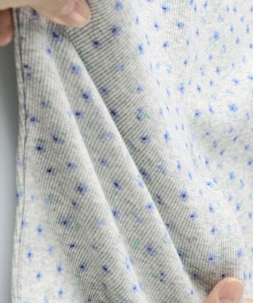 DRC branshes（ディーアールシーブランシェス）の「【WEB限定/DRC】リブフレアパンツ（その他パンツ・キッズ・その他1/その他2/その他3/その他5/ブラック/その他6/アイボリー/その他4・130/90/100/110/120/140/150）」の16枚目の写真