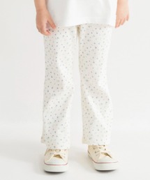 DRC branshes（ディーアールシーブランシェス）の「【WEB限定/DRC】リブフレアパンツ（その他パンツ）」