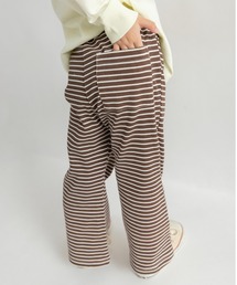 DRC branshes（ディーアールシーブランシェス）の「【WEB限定/DRC】リブフレアパンツ（その他パンツ）」