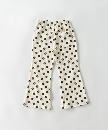 DRC branshes（ディーアールシーブランシェス）の「【WEB限定 DRC】リブフレアパンツ（その他パンツ）」