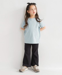 DRC branshes（ディーアールシーブランシェス）の「【WEB限定 DRC】リブフレアパンツ（その他パンツ）」