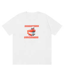chancechance（チャンスチャンス）の「BIG TOOTH TOY T-SHIRT（Tシャツ/カットソー）」