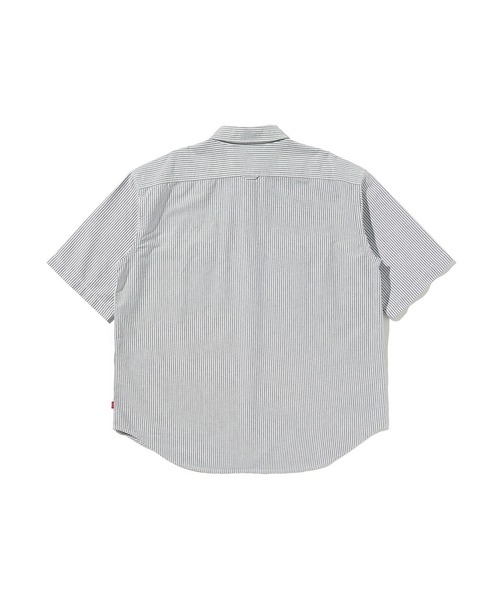 Levi's(リーバイス)の「Levi's/リーバイス パシフィカ ルーズシャツ(シャツ/ブラウス・メンズ・ブルー・XL/L/M/S)」の3枚目の写真