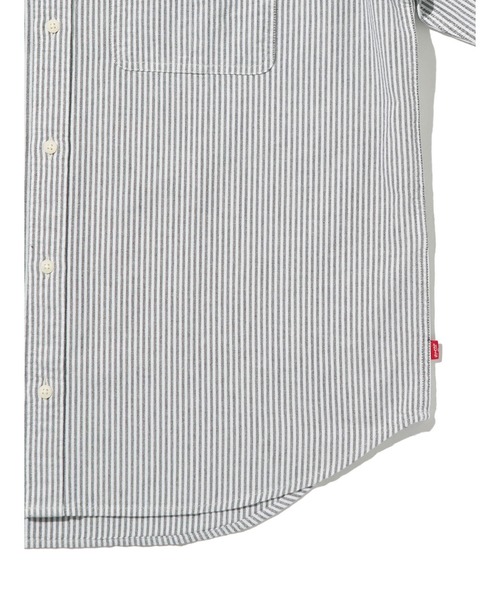 Levi's(リーバイス)の「Levi's/リーバイス パシフィカ ルーズシャツ(シャツ/ブラウス・メンズ・ブルー・XL/L/M/S)」の6枚目の写真