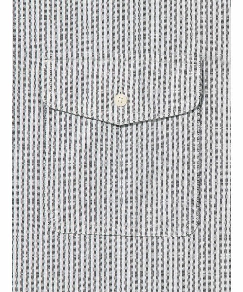 Levi's(リーバイス)の「Levi's/リーバイス パシフィカ ルーズシャツ(シャツ/ブラウス・メンズ・ブルー・XL/L/M/S)」の7枚目の写真