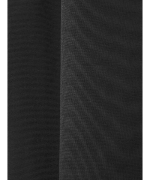 mizuiroind(ミズイロインド)の「mizuiro ind バスクシャツ(Tシャツ/カットソー・レディース・ベージュ/スモークピンク/ブラック/オフホワイト/グレー・FREE)」の11枚目の写真