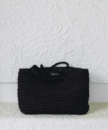 BLANKROOM HER（ブランクルームウーマン）の「カプリネットバッグ_BLACK（ショルダーバッグ）」