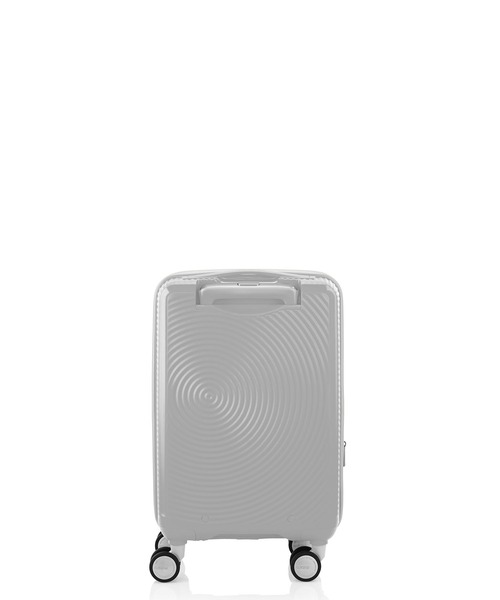 AMERICAN TOURISTER(アメリカンツーリスター)の「アメリカンツーリスター CURIO スピナー55/20 EXP ブックオープニング クールグレー(スーツケース/キャリーバッグ・メンズ・グレー・S)」の5枚目の写真