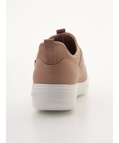 le coq sportif(ルコックスポルティフ)の「【le coq sportif】LCS RHONE SI(スニーカー・レディース・ベージュ・25/23.5/24.5/24/23)」の3枚目の写真