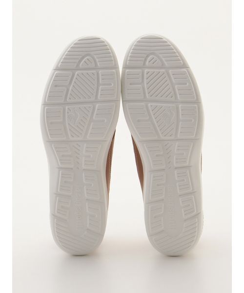 le coq sportif(ルコックスポルティフ)の「【le coq sportif】LCS RHONE SI(スニーカー・レディース・ベージュ・25/23.5/24.5/24/23)」の8枚目の写真