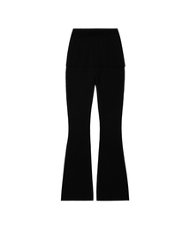 Leggings Pants Black
