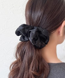 apres jour | 【apres jour×ARIAZ】ホットフィットシュシュ(シュシュ)