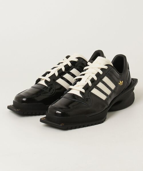 adidas(アディダス)の「フォーラムキュビズム / FORUM CUBISM / アディダスオリジナルス adidas Originals(スニーカー・レディース・ブラック・23.5cm/24.5cm/24.0cm/26.0cm/26.5cm/27.0cm/22.0cm/22.5cm/23.0cm/25.0cm/25.5cm/28.0cm/27.5cm)」の13枚目の写真