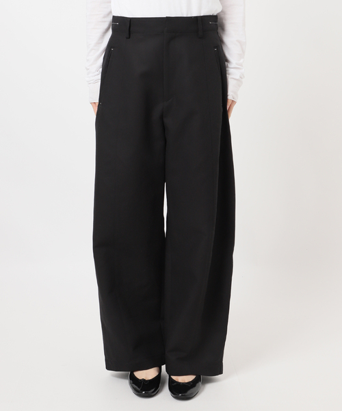 ダブルクロスバレルパンツ（その他パンツ）｜IENA（イエナ）の